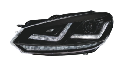 Osram LED forlygtesæt LEDriving XENARC til Golf VI - BLACK EDITION