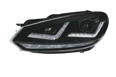 Osram LED forlygtesæt LEDriving XENARC til Golf VI - BLACK EDITION