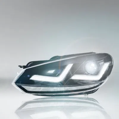 Osram LED forlygtesæt LEDriving XENARC til Golf VI - BLACK EDITION