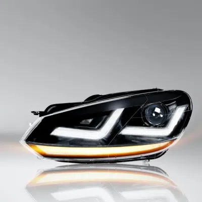 Osram LED forlygtesæt LEDriving XENARC til Golf VI - BLACK EDITION