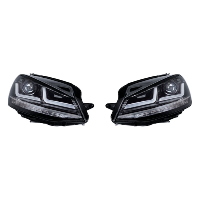 Osram LEDriving forlygtesæt til VW Golf VII Chrome edition (Erstatning af xenon)