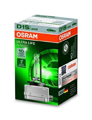 Osram XENARC ULTRA LIFE D1S 35W