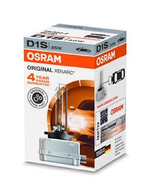 Pære, fjernlys OSRAM 66140