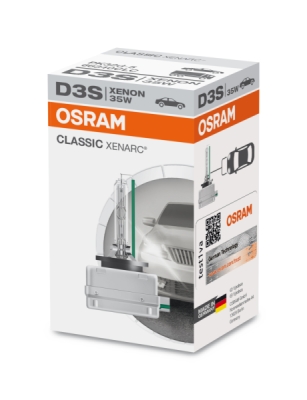 Osram XENARC CLASSIC D3S 35W