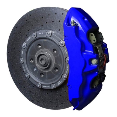 Foliatec kalibermaling, RS blue- pensel