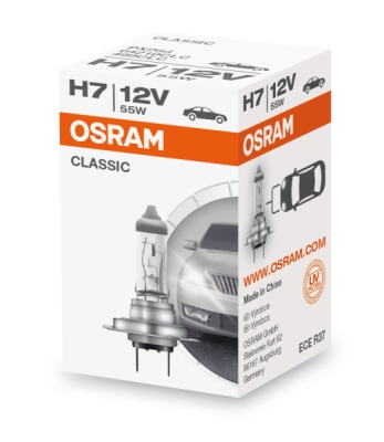 Pære, fjernlys OSRAM 64210CLC