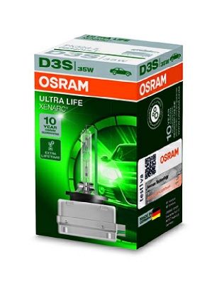Osram XENARC ULTRA LIFE D3S 35W