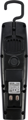 Inspektionslampe LED 5W (Colour Match)