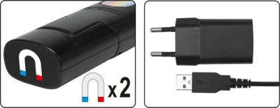 Inspektionslampe LED 5W (Colour Match)