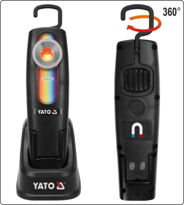 Inspektionslampe LED 5W (Colour Match)