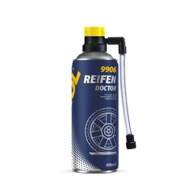 Dækpilot 450ml