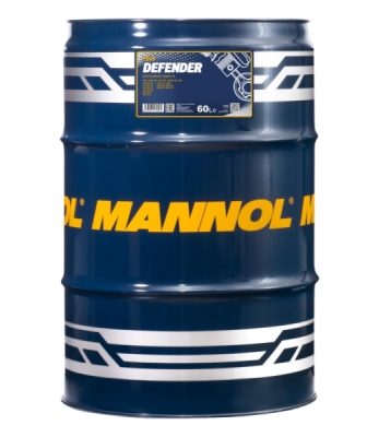 Mannol 10W40 60L.(Defender)