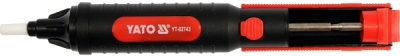 Lodningssugepumpe 21.8x206mm (Nedsat i pris*)