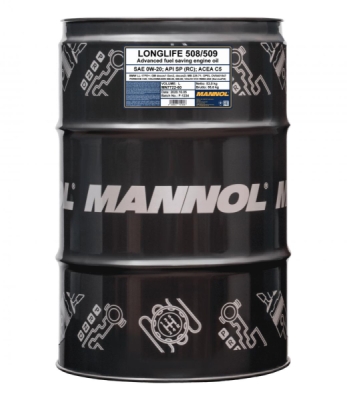 Mannol 0W20 LL 508/509 60L