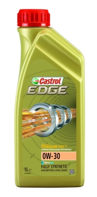 Castrol EDGE 0W-30 Titanium FST 1L.