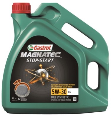 Castrol MAGNATEC STOP-START 5W-30 A5 4L.