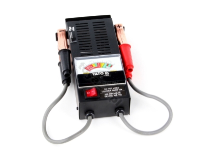Batteritester  6/12V