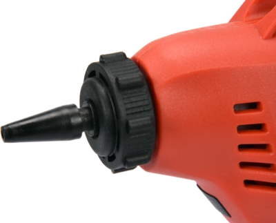 Luftpumpe m/batteri