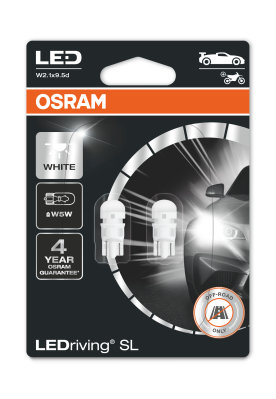 Pære, kabinelys OSRAM 2825DWP-02B