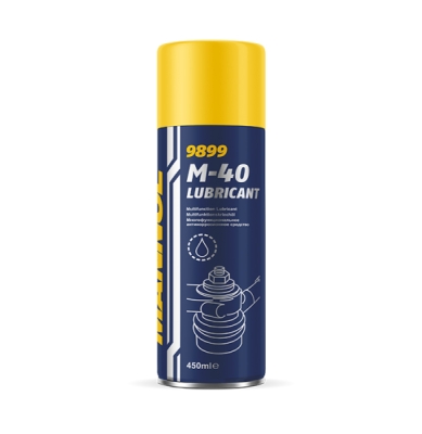 M-40 Smøremiddel 450ml (Multispray)
