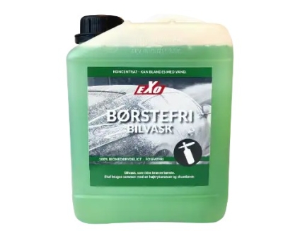 EXO Børstefri Bilvask 2,5L.
