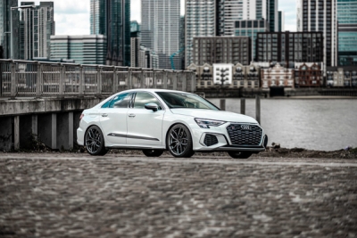 Racingline 20mm sænkningssæt Audi S3