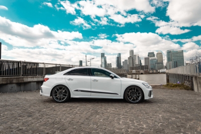 Racingline 20mm sænkningssæt Audi S3