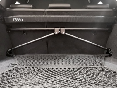 Racingline Audi tårnstiver, bag