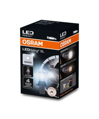P13W Pære LED 6000k