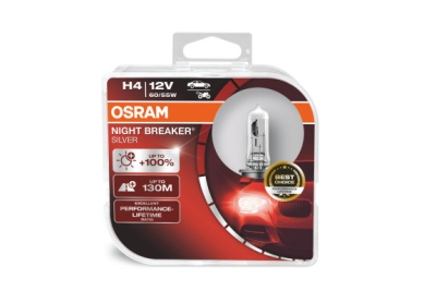 Pære, fjernlys OSRAM 64193NBS-2HB
