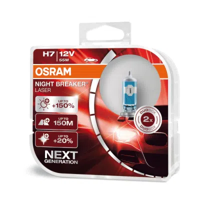 Pære, fjernlys OSRAM 64210NL-2HB