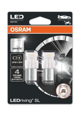 P21/5W LED OSRAM LEDriving SL 2 pak