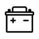 Batterier 12V