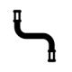 Benzinrør/slange