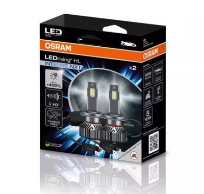 H7 LEDriving® HL INTENSE NXT "H7/H18"