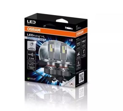 H4 LEDriving® HL INTENSE NXT "H4/H19"