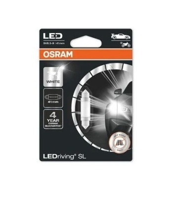 Pinol 41mm C5W LED OSRAM OSRAM LEDriving