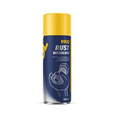 Rustløsnerolie 450ml