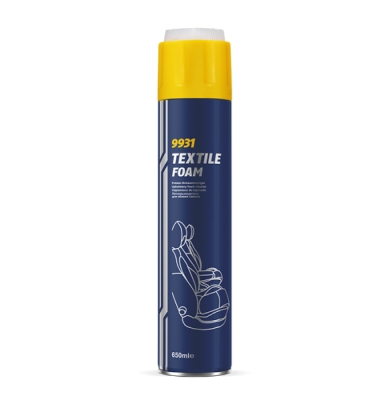 Mannol Textil skum 650ml