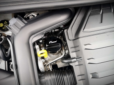 Racingline VWR190004 Billet Oliepåfyldningsdækse