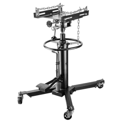Hydraulisk gearkasseløfter 500 kg (85–1760 mm) – NEO TOOLS