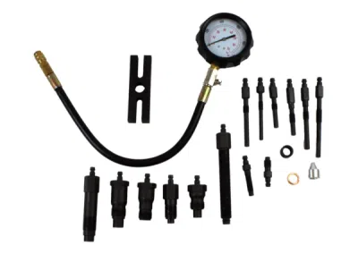 Kompressionstester til dieselmotorer 0–70 bar – Rooks