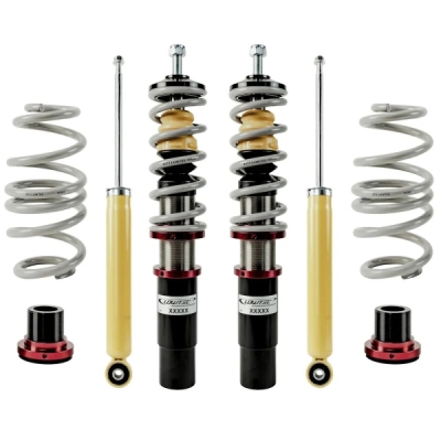 Golf 4 LOWTEC Coilover HiLOW 3 Street