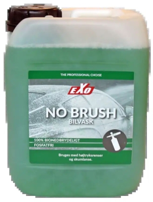 EXO No Brush 5L