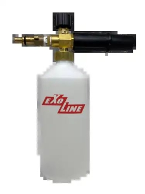 EXOline Foamlance 1 ltr. incl. Adapter til Nilfisk