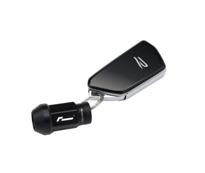 RacingLine ‛Wheel Nut’ Keyring