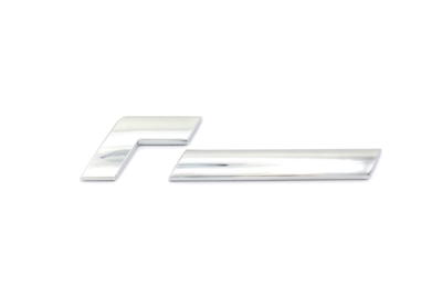 Racingline emblem - sølv