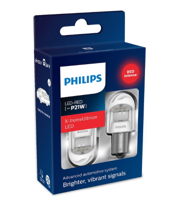 Philips X-tremeUltinon LED gen2 piros 11498XURX2