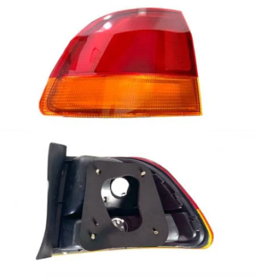 hátsólámpa POLCAR 381087 for HONDA