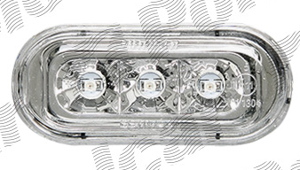 Irányjelző POLCAR 321219DE for FORD